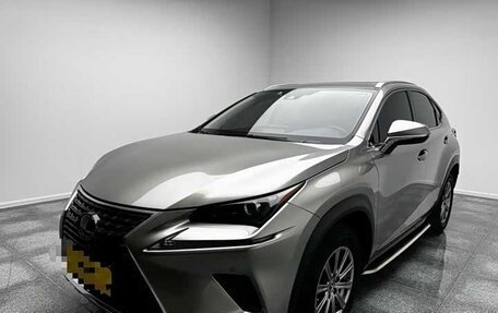 Lexus NX I, 2020 год, 2 246 911 рублей, 3 фотография