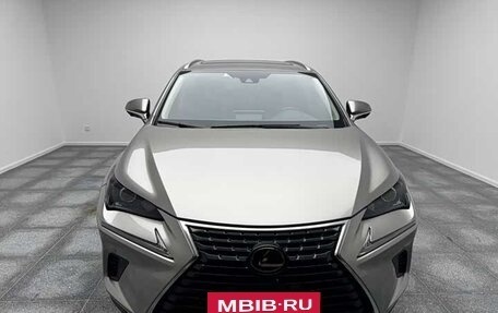 Lexus NX I, 2020 год, 2 246 911 рублей, 2 фотография