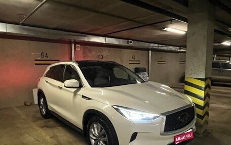 Infiniti QX50 II, 2020 год, 2 900 000 рублей, 1 фотография