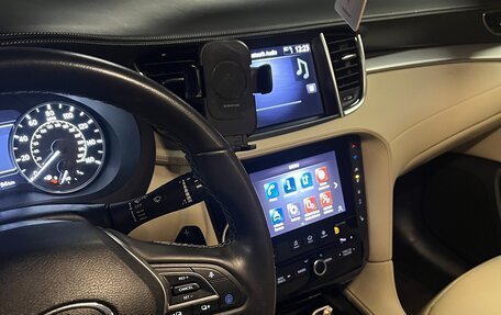 Infiniti QX50 II, 2020 год, 2 900 000 рублей, 4 фотография