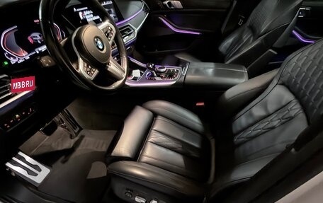 BMW X7, 2021 год, 8 500 000 рублей, 4 фотография