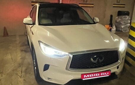 Infiniti QX50 II, 2020 год, 2 900 000 рублей, 2 фотография