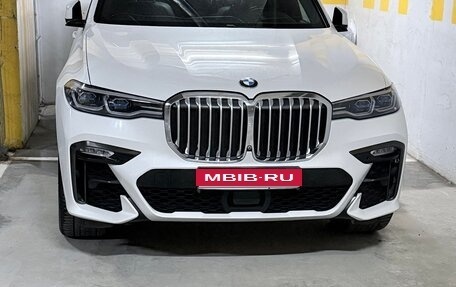 BMW X7, 2021 год, 8 500 000 рублей, 1 фотография