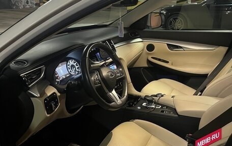 Infiniti QX50 II, 2020 год, 2 900 000 рублей, 5 фотография