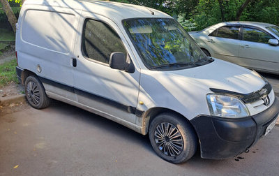 Peugeot Partner II рестайлинг 2, 2008 год, 300 000 рублей, 1 фотография