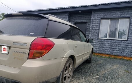 Subaru Outback III, 2003 год, 550 000 рублей, 3 фотография