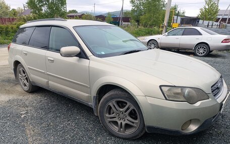 Subaru Outback III, 2003 год, 550 000 рублей, 5 фотография