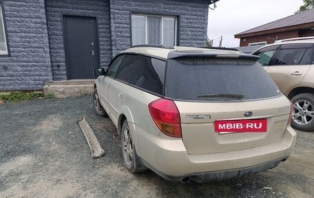 Subaru Outback III, 2003 год, 550 000 рублей, 4 фотография