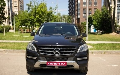 Mercedes-Benz M-Класс, 2013 год, 2 550 000 рублей, 1 фотография