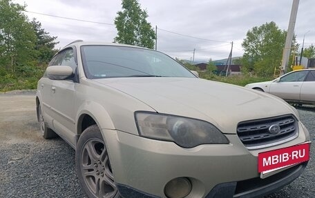 Subaru Outback III, 2003 год, 550 000 рублей, 2 фотография
