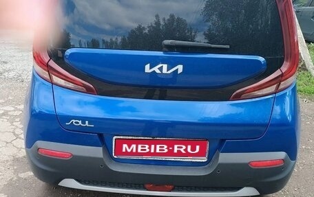 KIA Soul III, 2022 год, 2 600 000 рублей, 1 фотография