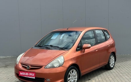Honda Jazz I рестайлинг, 2007 год, 455 000 рублей, 1 фотография