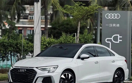 Audi A4, 2023 год, 2 340 005 рублей, 1 фотография