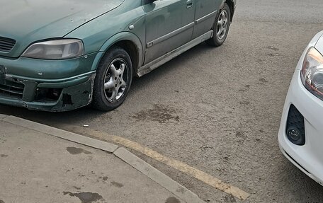Opel Astra G, 1999 год, 125 000 рублей, 1 фотография