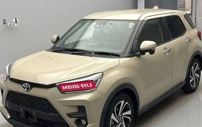 Toyota Raize I, 2022 год, 1 215 002 рублей, 1 фотография