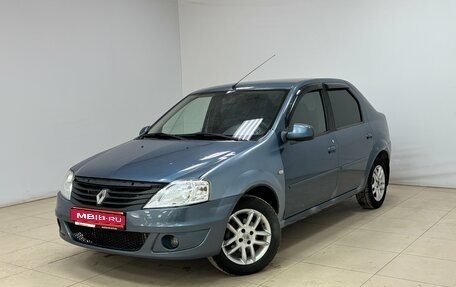 Renault Logan I, 2011 год, 230 000 рублей, 1 фотография