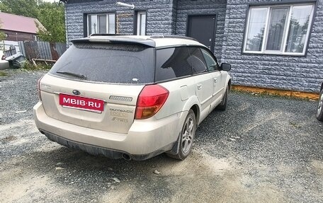 Subaru Outback III, 2003 год, 550 000 рублей, 7 фотография