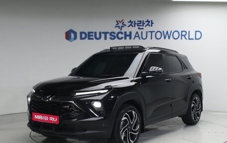 Chevrolet TrailBlazer, 2024 год, 2 225 000 рублей, 1 фотография