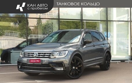 Volkswagen Tiguan II, 2020 год, 2 889 000 рублей, 1 фотография