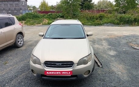 Subaru Outback III, 2003 год, 550 000 рублей, 6 фотография