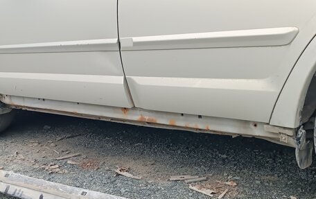 Subaru Outback III, 2003 год, 550 000 рублей, 9 фотография