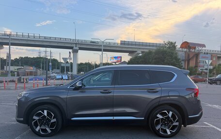 Hyundai Santa Fe IV, 2021 год, 4 550 000 рублей, 6 фотография