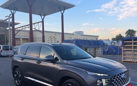 Hyundai Santa Fe IV, 2021 год, 4 550 000 рублей, 3 фотография