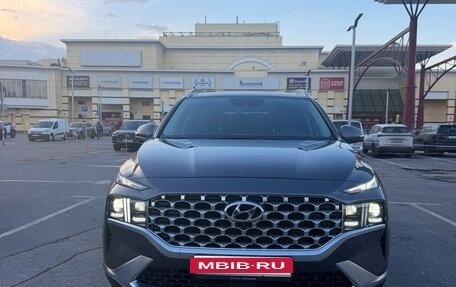 Hyundai Santa Fe IV, 2021 год, 4 550 000 рублей, 2 фотография