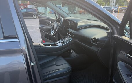 Hyundai Santa Fe IV, 2021 год, 4 550 000 рублей, 16 фотография