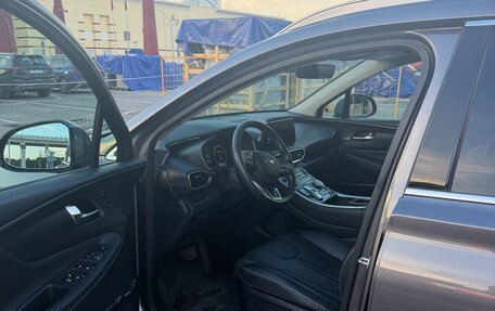Hyundai Santa Fe IV, 2021 год, 4 550 000 рублей, 14 фотография