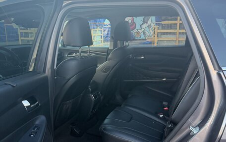Hyundai Santa Fe IV, 2021 год, 4 550 000 рублей, 15 фотография