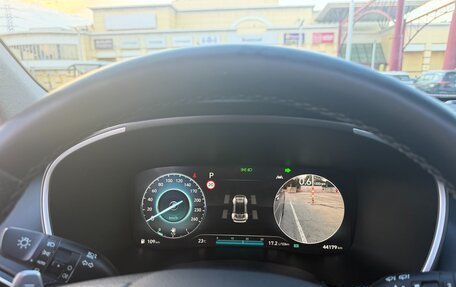 Hyundai Santa Fe IV, 2021 год, 4 550 000 рублей, 17 фотография