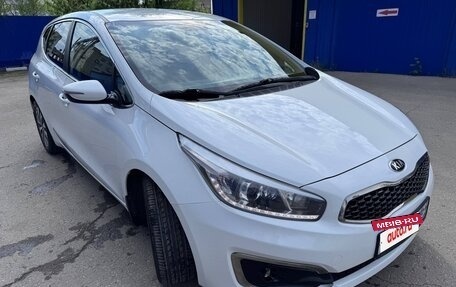 KIA cee'd III, 2018 год, 1 450 000 рублей, 4 фотография