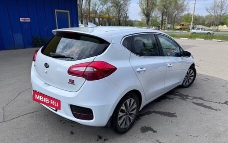 KIA cee'd III, 2018 год, 1 450 000 рублей, 6 фотография