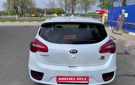KIA cee'd III, 2018 год, 1 450 000 рублей, 7 фотография