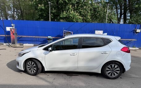 KIA cee'd III, 2018 год, 1 450 000 рублей, 9 фотография