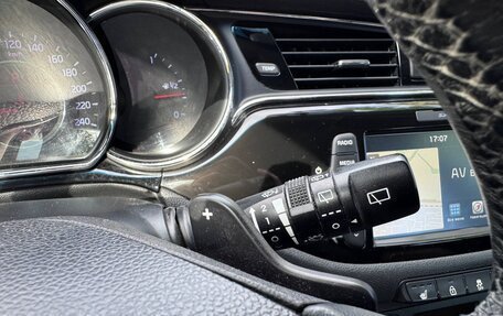 KIA cee'd III, 2018 год, 1 450 000 рублей, 20 фотография