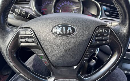 KIA cee'd III, 2018 год, 1 450 000 рублей, 22 фотография