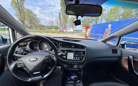 KIA cee'd III, 2018 год, 1 450 000 рублей, 27 фотография
