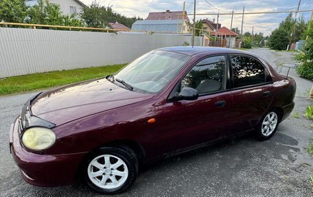Chevrolet Lanos I, 2008 год, 155 000 рублей, 2 фотография