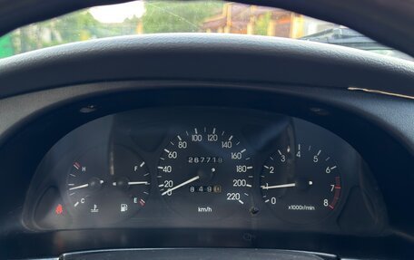 Chevrolet Lanos I, 2008 год, 155 000 рублей, 10 фотография