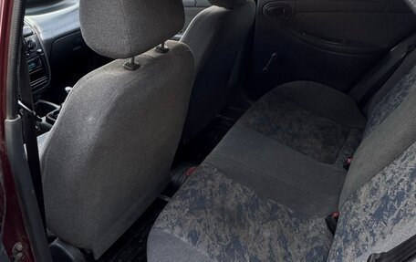 Chevrolet Lanos I, 2008 год, 155 000 рублей, 6 фотография