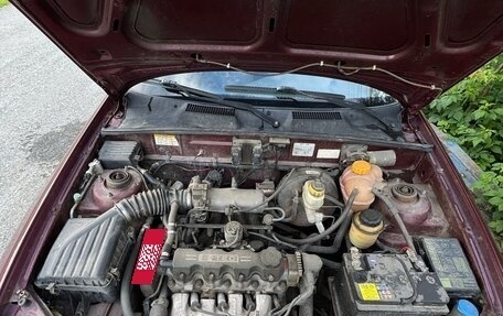 Chevrolet Lanos I, 2008 год, 155 000 рублей, 13 фотография