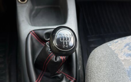 Chevrolet Lanos I, 2008 год, 155 000 рублей, 12 фотография