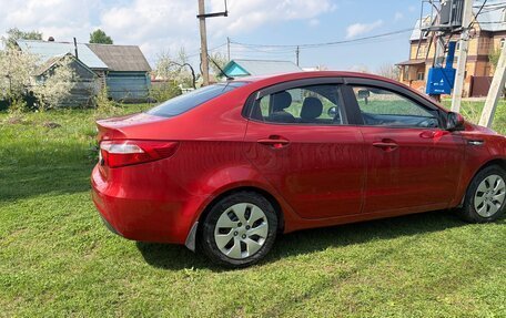 KIA Rio III рестайлинг, 2012 год, 610 000 рублей, 6 фотография