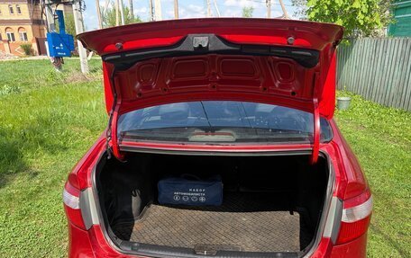 KIA Rio III рестайлинг, 2012 год, 610 000 рублей, 14 фотография