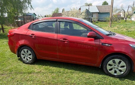 KIA Rio III рестайлинг, 2012 год, 610 000 рублей, 5 фотография