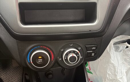 KIA Rio III рестайлинг, 2012 год, 610 000 рублей, 23 фотография