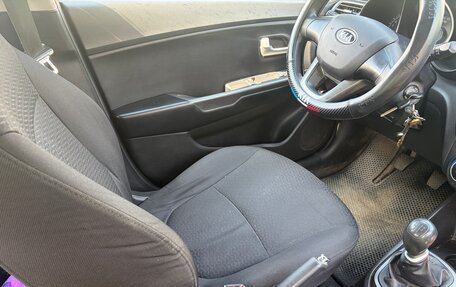 KIA Rio III рестайлинг, 2012 год, 610 000 рублей, 20 фотография