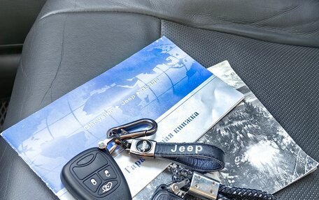 Jeep Compass I рестайлинг, 2013 год, 1 080 000 рублей, 4 фотография